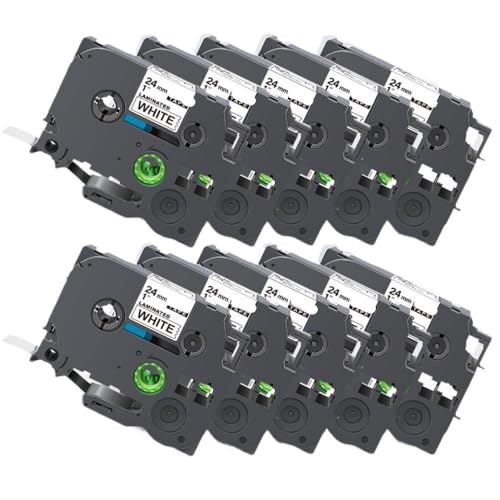 10pk 24mm 251 PTE550W PTP710BT܂ރx[J[p̔̍251~l[gxe[vp̌݊̂e[v