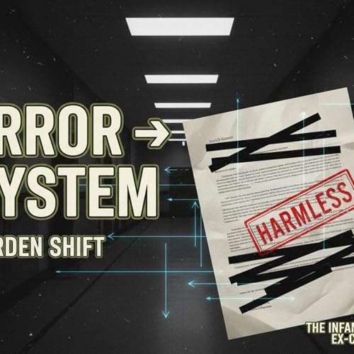 Ohio Courtroom Burden Shift: When &ldquo;Error&rdquo; Becomes the System