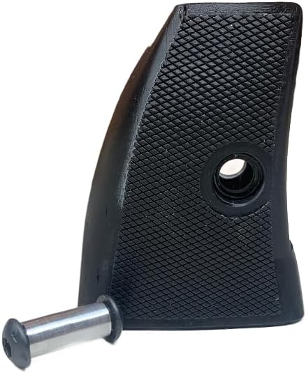 SIX SHOOTER Grips Bond Arms Derringer Grips Extra Long Smooth Finish Black