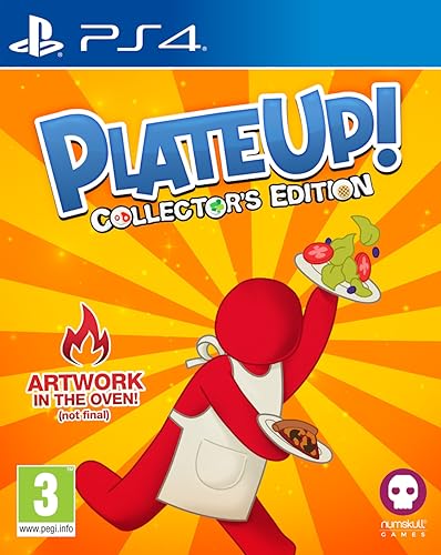 PlateUp! Collector' Edition PS5 Neuf - vue 5