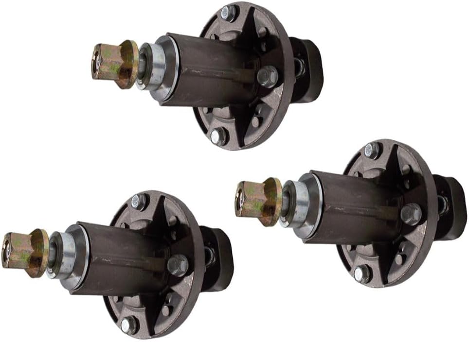 proven part 48 Inch Rebuild Deck Kit Compatible with John Deere L120 L130 Mowers GX20305 GX20250 GY20050 GY20067 GY20110