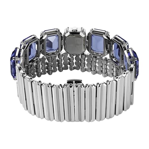 Image of Titan Raga Cocktails Quartz Analog Blue Dial Stainless Steel Strap Watch for Women
