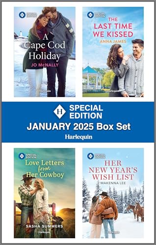 Harlequin Special Edition January 2025 - Box Set 1 of 1
