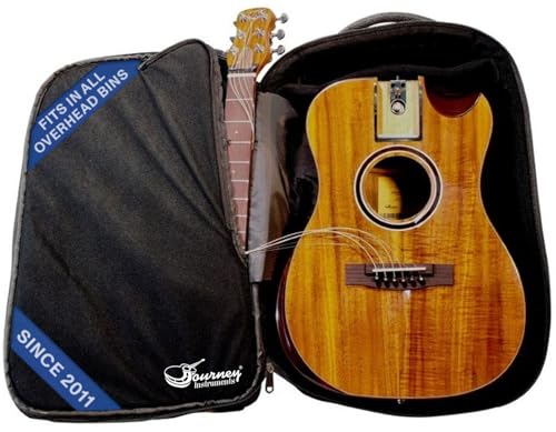 Journey Instruments Acacia Koa Travel Guitar (OF882CN)