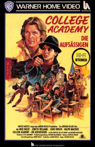 Preisvergleich Produktbild College Academy [VHS]