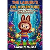 THE LABUBU'S BIG ADVENTURE : A Magical Journey of Friendship, Courage, and Dreamland Wonders (Labubu's Magical Adventure for Kids) (English Edition)