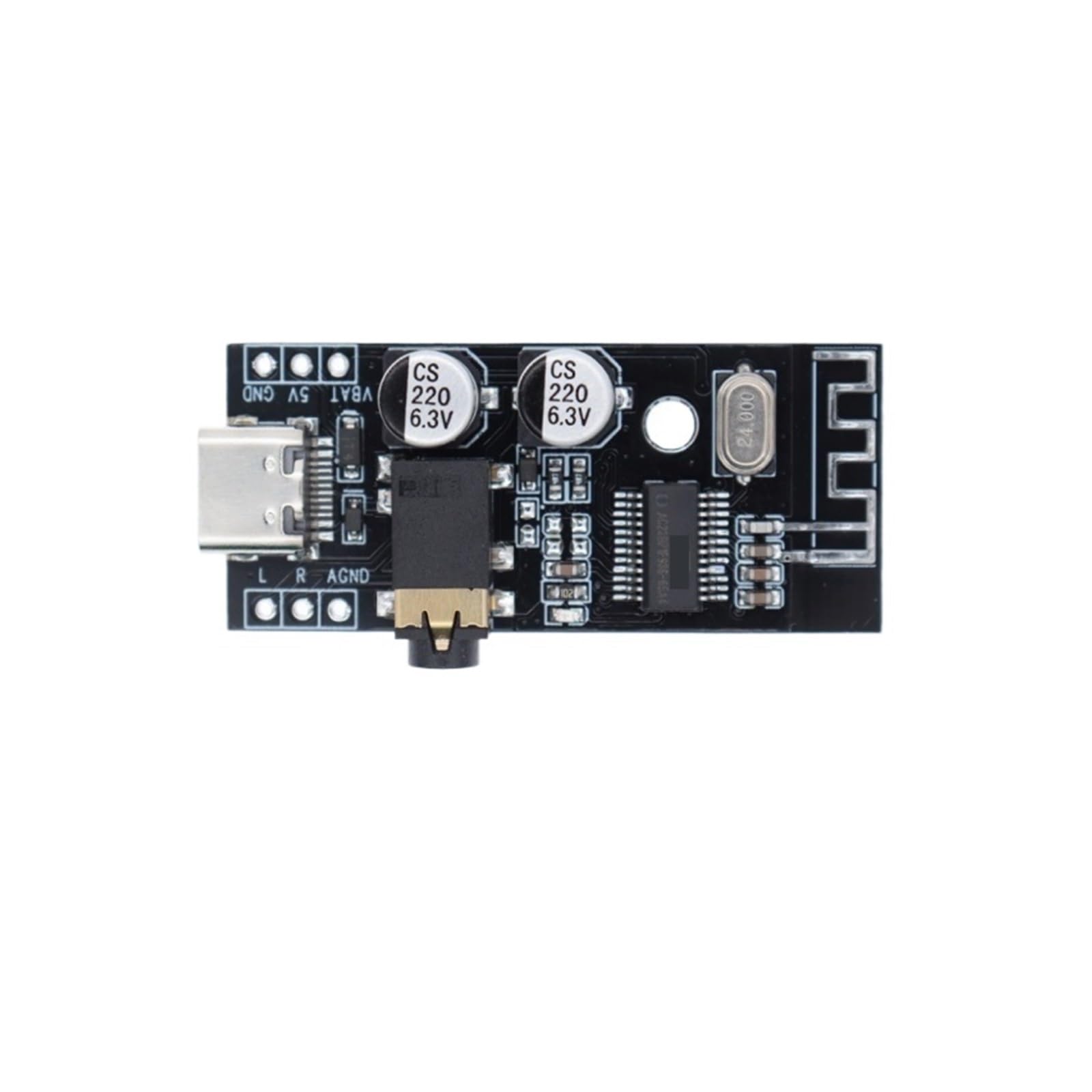MH-MX8 MP3 Receiver Board Module BLT 4.2 Lossless Decoder Kit M18 M28 M38(M28 Type-C)