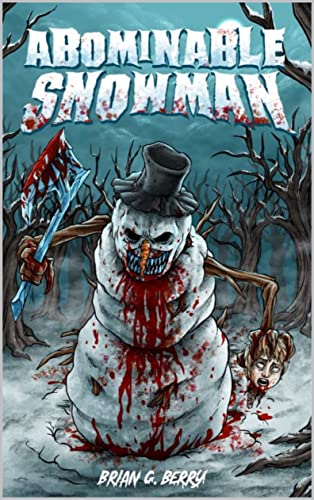 Cover of Abominable Snowman