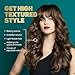 Marc Anthony Texture Hair Spray for Women & Men, Style Flex 2-in-1 Adjustable Texture Hairspray - Low to Extra Hold Styling Spray for Soft, Defined, Thicker & Fuller-Looking Hair Style, 7 oz