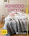 Produktbild Wohndeko stricken: Strickideen für Zuhause (GU Kreativratgeber)