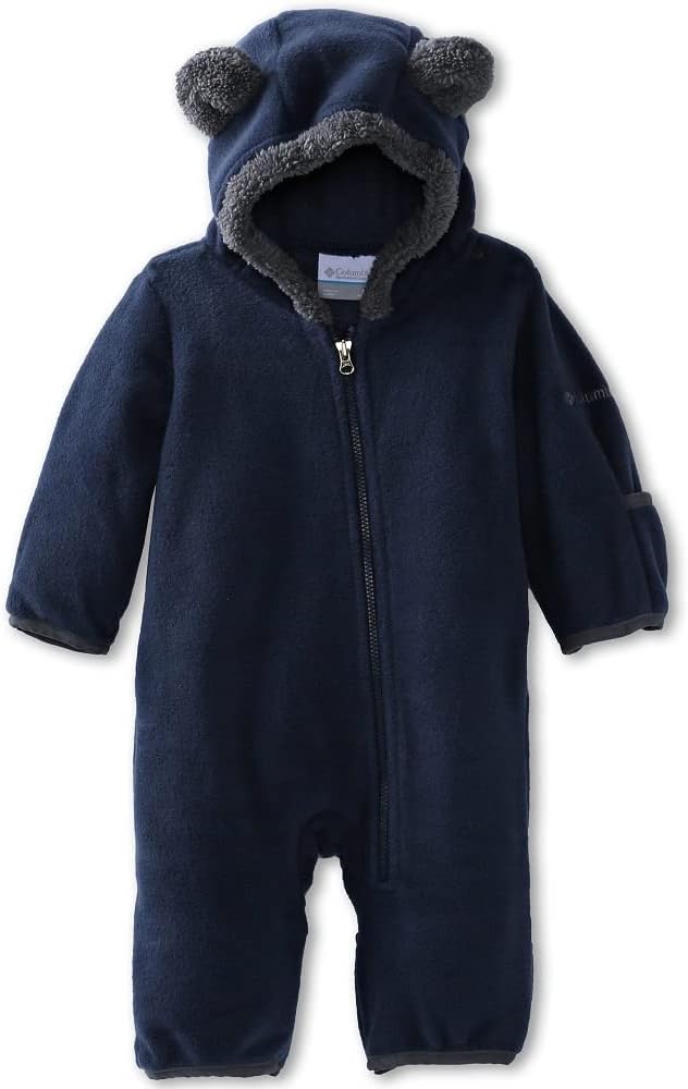 Columbia baby-girls Tiny Bear II Bunting - Image 3