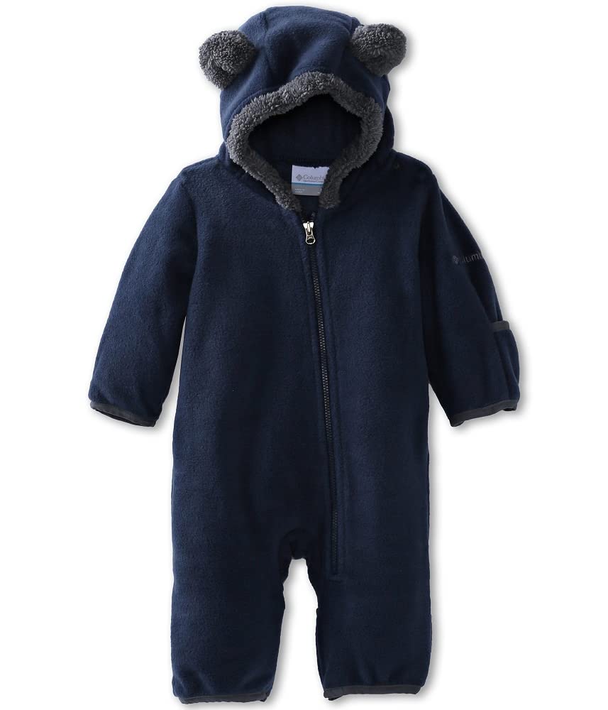 Columbia Tiny Bear 2 Bunting old, Tutina Neonato Pile Unisex - Bambini e ragazzi