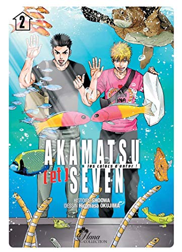 Photo de Akamatsu & Seven - Tome 2
