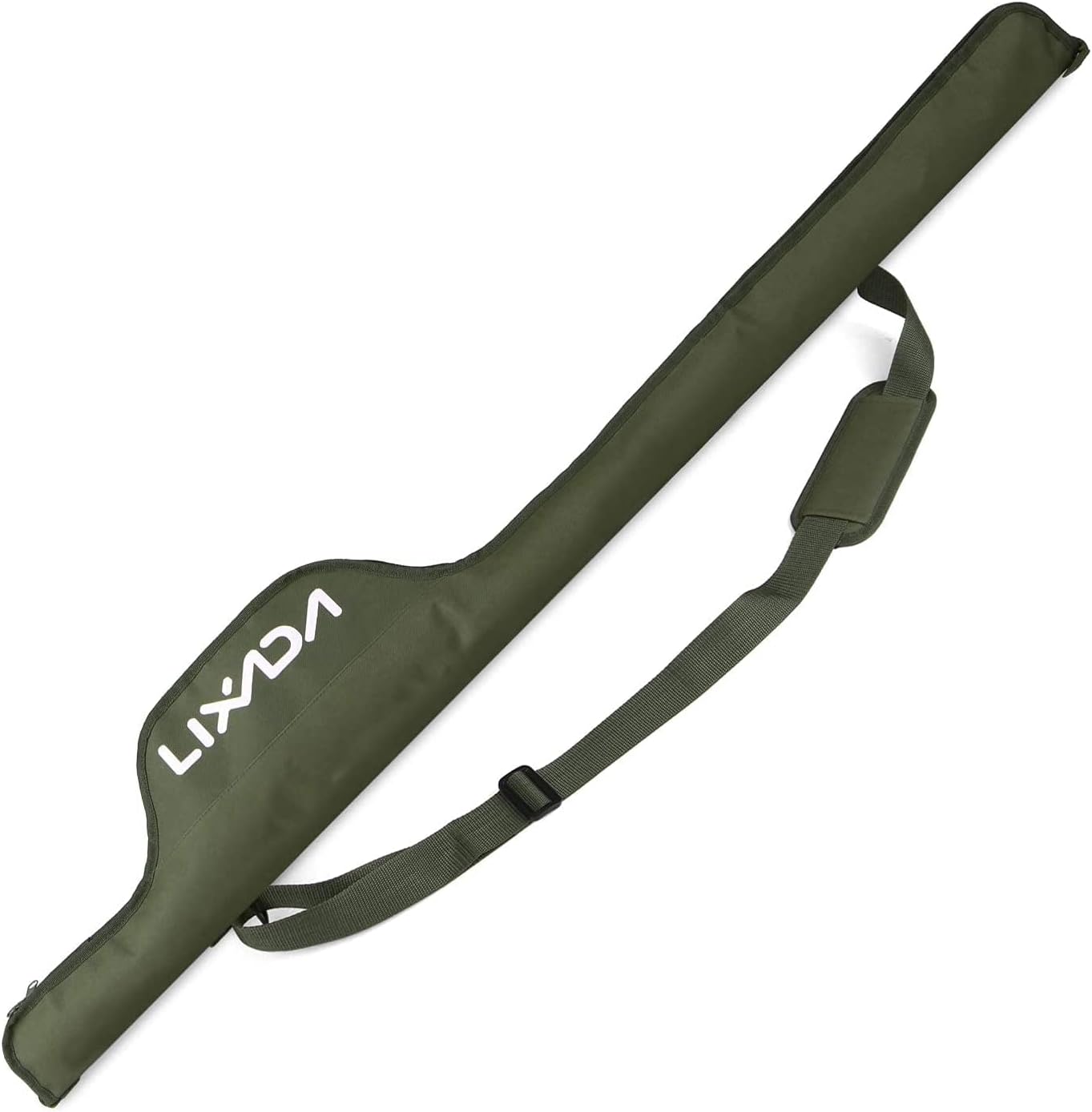 Lixada Fishing Rod Bag Portable Folding Fishing Bag Fishing Pole Tackle