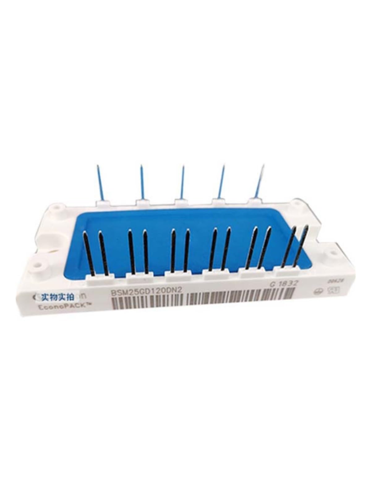 Fusible pour module thyristor IGBT BSM25GD120DM2 - Composant d'origine - 5