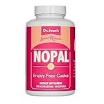 Santo Remedio Nopal, Sugar and Gluten Free Dietary Supplement, Prickly Pear Cactus Dietary Supplement, 700 mg, 180 Capsules, 90 Servings Per Container
