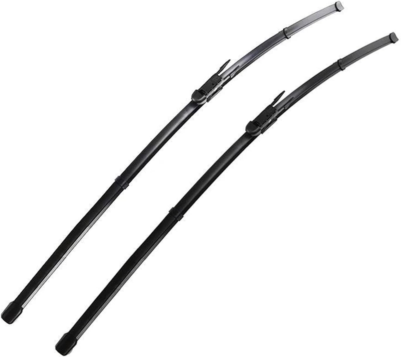 For Peugeot 307 Hatchback 307Cc 307Sw Windshield Windscreen Clean Window Car Rain Brush 28"+26"Wiper Front Wiper Blades Windscreen Wiper