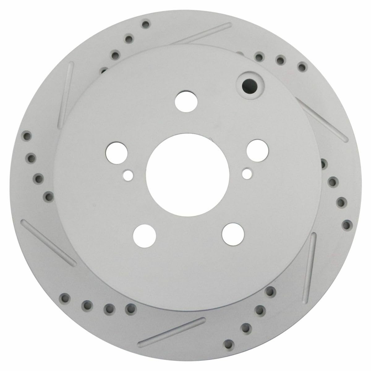 Amazon.com: YOYOCOLL 2pcs Disc Brake Rotor Set Rear Left Driver 