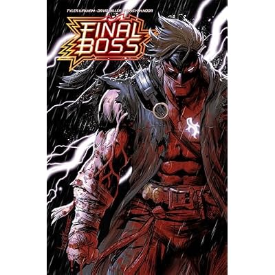 Final Boss Volume 1