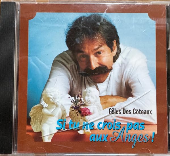 Si Tu Ne Crois Pas Aux Anges [Audio CD]
