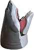 Brand New Shark Shape Storage Box Popcorn Chipps Candy Storage Bucket Decorative Organizers for Family Gathering