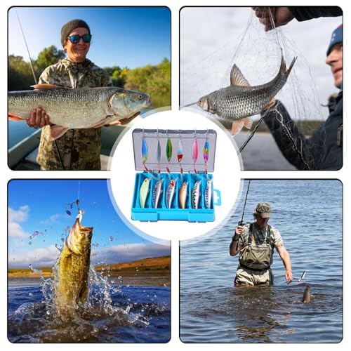 Lure de pêche à la basse suspending jerkbait - Finition 3D haut de gamme - 4