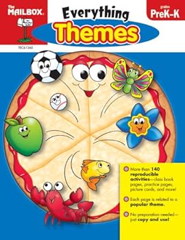 Everything Themes (PreK-K)