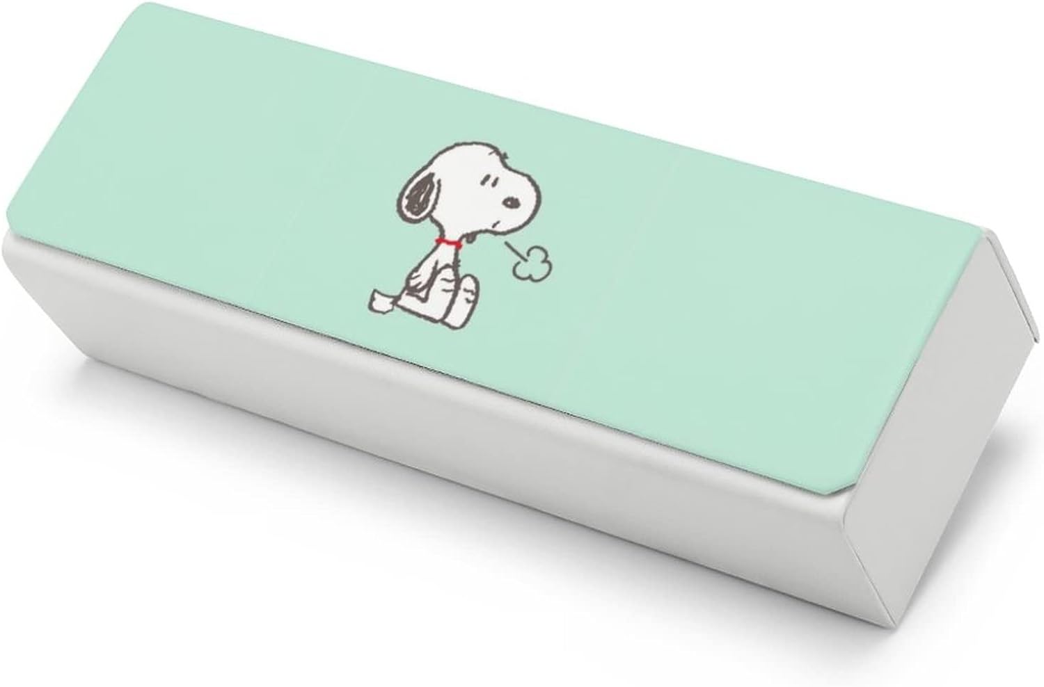 スヌーピーメガネケース かわいい おしゃれ コンパクト メガネボックス Evisuk アクセサリーケース キャラクター 高級 多用途ケース 1着でも送料無料 レザー 軽量 スヌーピーメガネケース かわいい おしゃれ コンパクト メガネボックス Evisuk アクセサリーケース キャラクター 高級 多用途ケース 1着でも送料無料 レザー 軽量