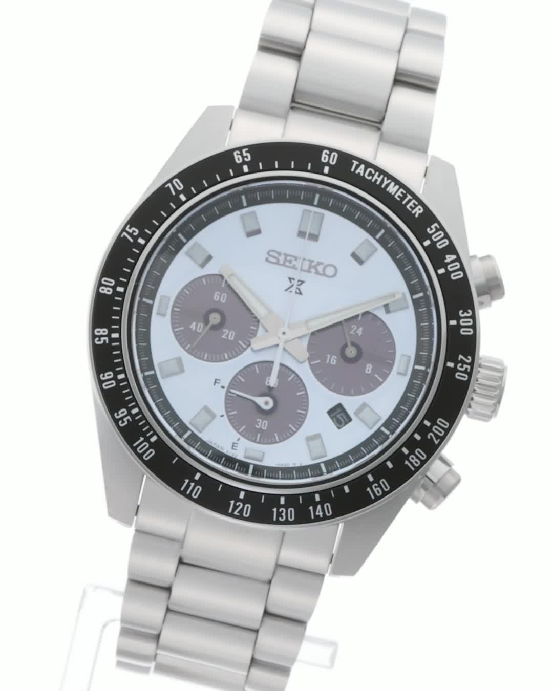 Amazon.co.jp: [セイコーウオッチ] 腕時計 プロスペックス SPEEDTIMER