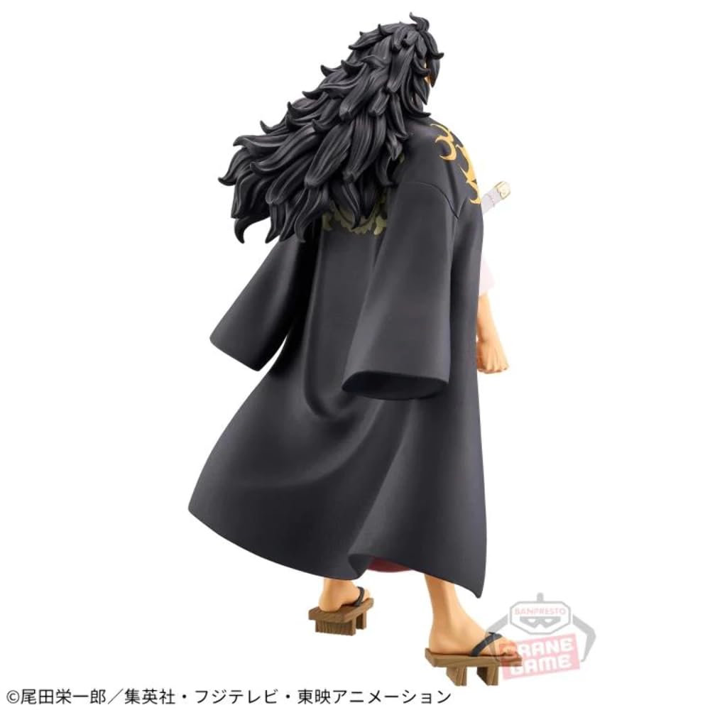 Amazon.com: Banpresto - One Piece - Kouzuki Momonosuke, Bandai