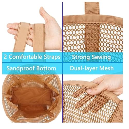 Bolsa de playa para vacaciones soleadas y días de piscina 6