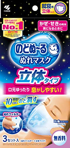 寝るときに喉が乾燥して辛い のどぬ るぬれマスク がおすすめ 笑いながら見る大道芸 アルジェントさーかす