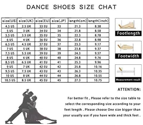 Latein Tanzschuhe Für Damen Professionelle Tanzschuhe Ballsaal Party Salsa Tanzübung Performance Schuhe Modisches Design Und Knöchelriemen Glitzer Sandalen 33-42EU