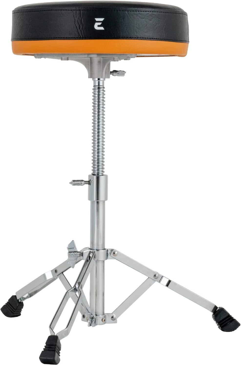 Pearl Drum Throne Seat, Adjustable Height, Portable Folding