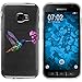 Produktbild PhoneNatic Case kompatibel mit Samsung Galaxy Xcover 4 / 4s Silikon-Hülle Vektor Tiere M3