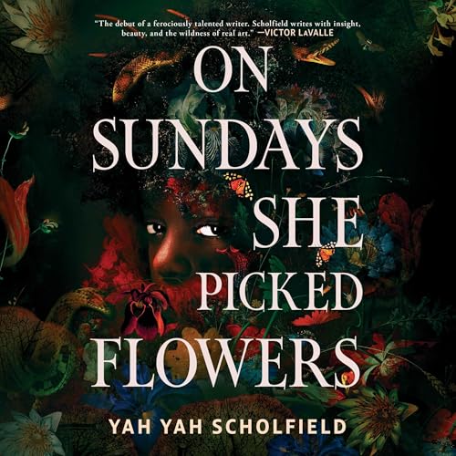 『On Sundays She Picked Flowers』のカバーアート