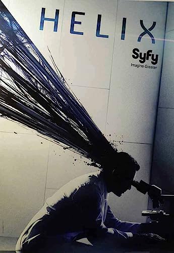 Bild: Helix - Kyra Zagorsky - Billy Campbell - Serienposter 37x53cm gerollt f�r 10,00 EUR bei amazon.de