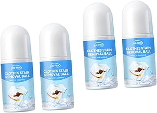 IMIKEYA 2 Peças 2 Remover Manchas De Óleo Removedor De Manchas De Roupas Marcador Limpador Removedor De Manchas De Tecido Toalhetes De Remoção Instantânea De Manchas Tamanho De Viagem