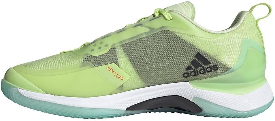 adidas Avacourt MWN Black/Silver/Grey Women's Shoes