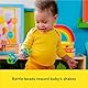 Bright Starts Easy-Grasp Oball Bundle Geschenk-Set - Grasp the Day, Ball und Rasselspielzeug 2er-Pack, BPA-frei, Unisex, Newborn+