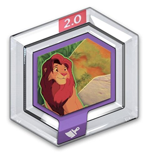 Disney Infinity 2.0 Disney Originals Power Disc - Simba's Pridelands