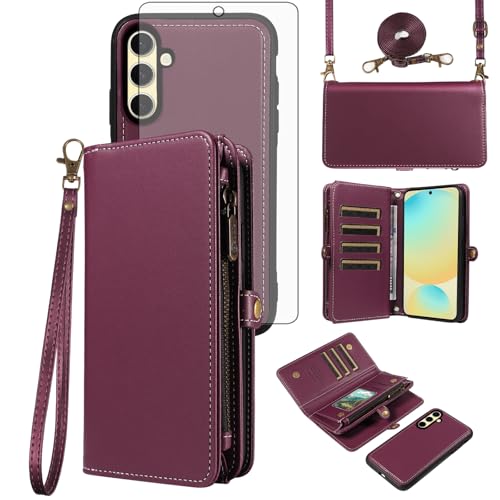 Protégez votre Samsung S24 FE 5G des Chutes et Perte de Cartes avec cet Étui