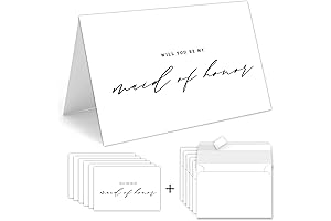 Bridesmaid Proposal Cards Set for The Perfect Bridal Party