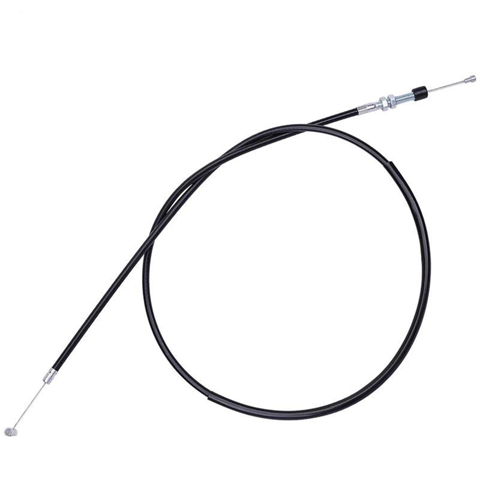 Seyxf Black- Silver Clutch Cable Universal Motorcycle Clutch Cable Accessories For Y-Amaha Yzf600 R6 Yzf 600 Yzf600 2006-2020 2022-2023 2C0-26335-00-00