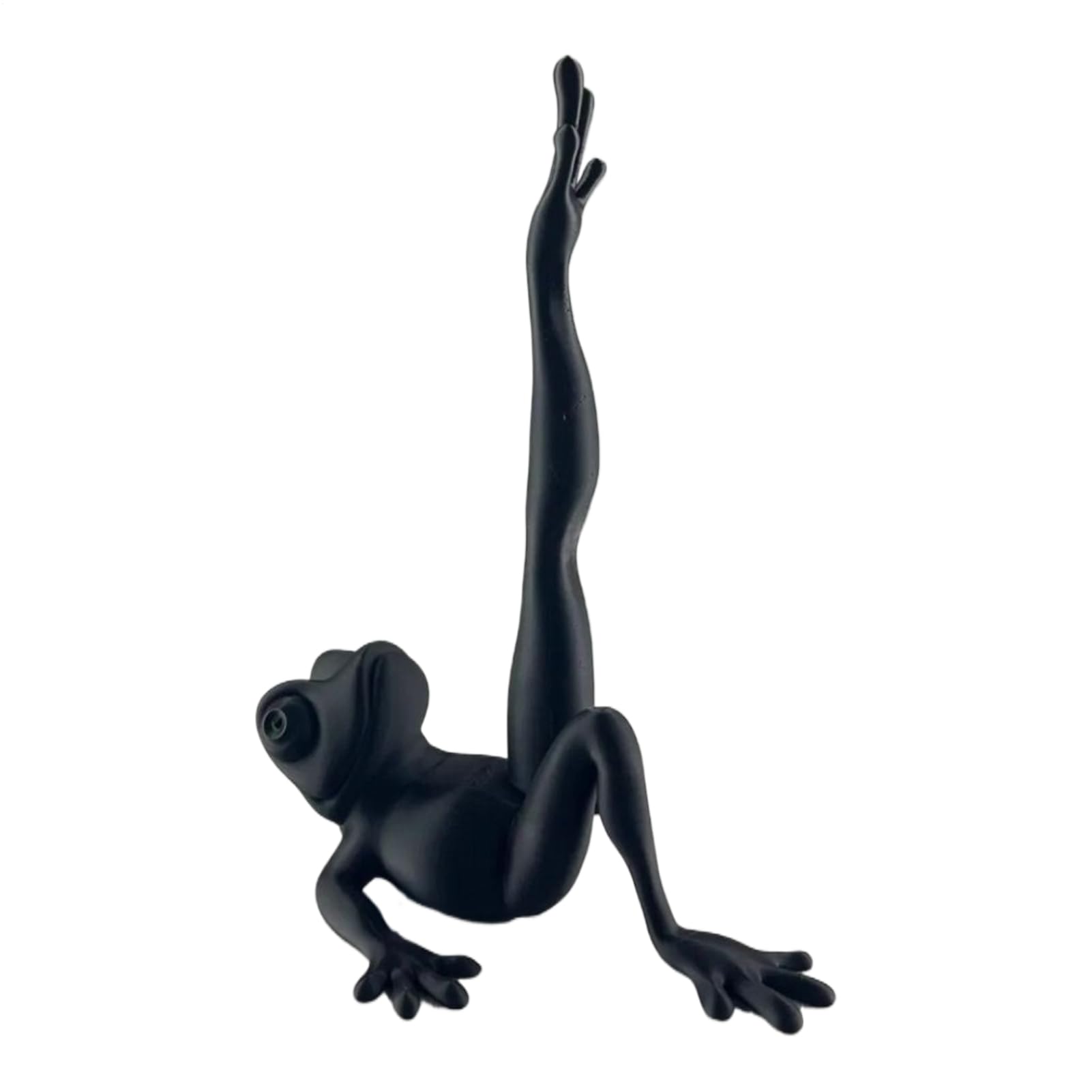 Toilettenpapier Halter Frosch Design - Stehender Abroller Ohne Bohren