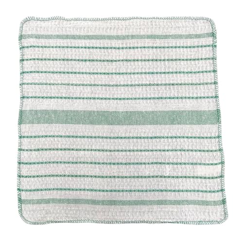 Westward Ho! 100% Cotton Soft & Absorbent Dish Cloths – 3 Pack, 38cm x 38cm, Multi-Purpose Cleaning Cloths for Home, Kitchen & Professional Use, Highly Durable & Quick Drying - Image 6