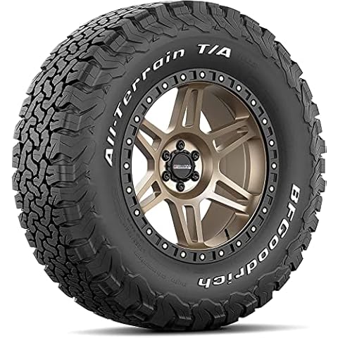 BFGOODRICH ALL-TERRAIN T/A KO2 - LT275/55R20 115/112S D Cover