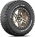 BFGoodrich All Terrain T/A KO2 Radial Car Tire for Light Trucks, SUVs, and Crossovers, LT275/70R16/D 119/116S