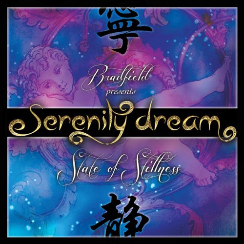 Serenity Dream: State of Stillness [Audio CD] Bradfield