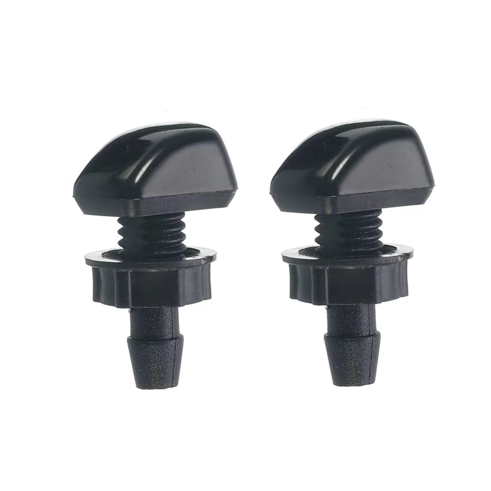 Gicleurs de lave-glace bouchés ? Solution universelle avec buses réglables double jet - 8